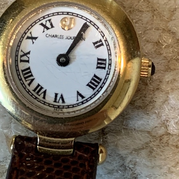 Charles Jourdan France GP Watch - Picture 3 of 11